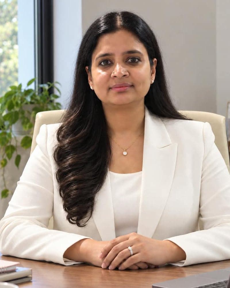 Shaliny Gajan, Founder and Director of Bowerbird Compliance